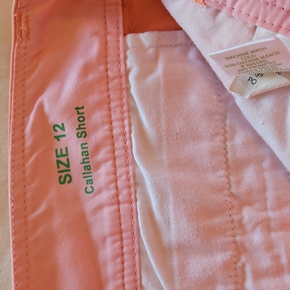 Lilly Pulitzer Shorts - Picture 2 of 5